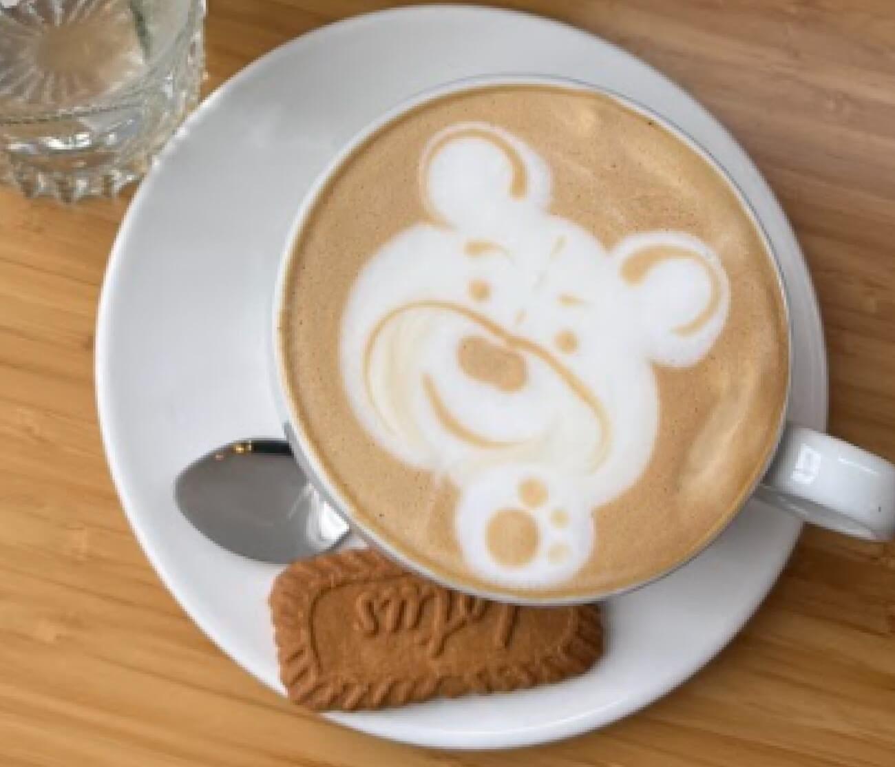 Teddy Bear Coffee